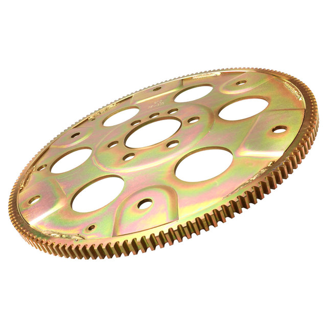 RTS Transmission Flexplate, Gold Zinc SB Chevrolet 305ci , 153 Tooth - Internal, Each - RTS-FP305 RTS-FP305
