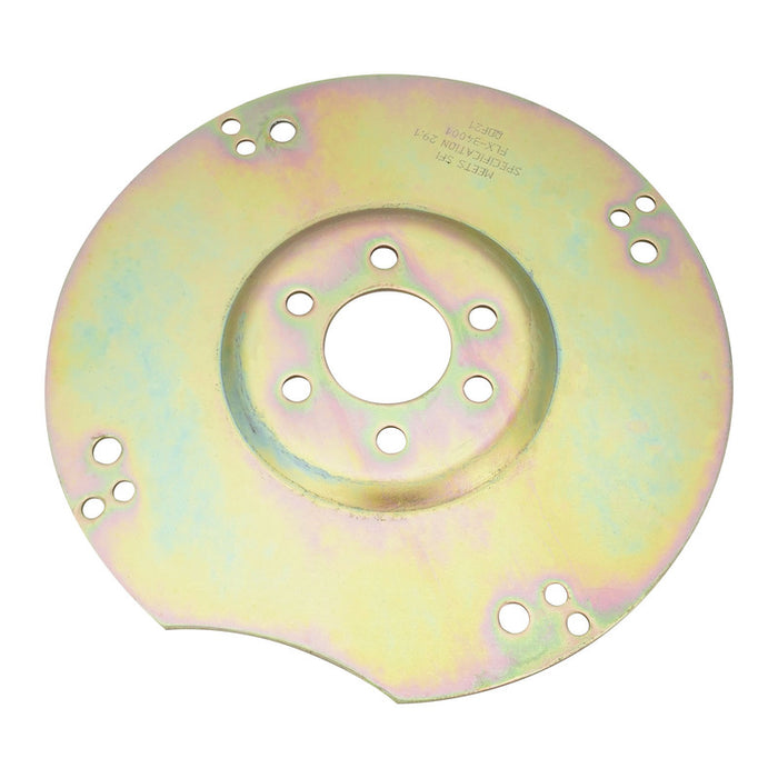 RTS Transmission Flexplate,SFI SB Chrysler 340 ci, TF 727, External Balance, Cast Crank, 6-Bolt, Each - RTS-FP340-SFI