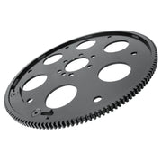 RTS Transmission Flexplate, Black Premium Series, SB & BB Chevrolet, TH350, TH400, 700R4, 168-Tooth, Internal & External Balance, Each - RTS-FP350HD RTS-FP350HD
