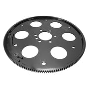 RTS Transmission Flexplate, Black Premium Series, SB & BB Chevrolet, TH350, TH400, 700R4, 168-Tooth, Internal & External Balance, Each - RTS-FP350HD