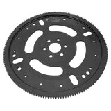 RTS Transmission Flexplate, 1 Piece True Billet, SFI 29.2, SB For Ford, 289/302/351W, 351C,164 Tooth, C10, FMX, and TH400, Internal Bal, Black Oxide - RTS-FP351B