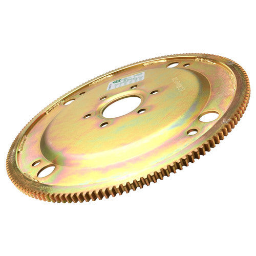 RTS Transmission Flexplate, SB Ford, Windsor Cleveland, C6 11.5in, 164-Tooth, External Balance, 28.2 oz, , Each - RTS-FP351E RTS-FP351E