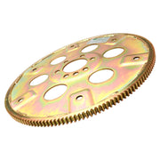 RTS Transmission Flexplate, SFI, Gold Zinc SB Chevrolet 400ci , 168 Tooth - External Balance, Each - RTS-FP400-SFI RTS-FP400-SFI