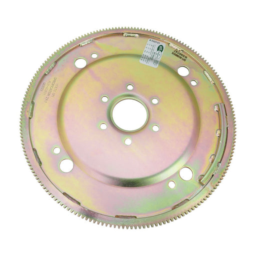 RTS Transmission Flexplate, Gold Zinc BB Ford FE 427,428, 184 Tooth - External - 11.5 Converter Bolt Circle, Each - RTS-FP428