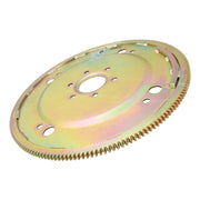 RTS Transmission Flexplate, Gold Zinc BB Ford FE 427,428, 184 Tooth - External - 11.5 Converter Bolt Circle, Each - RTS-FP428 RTS-FP428