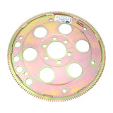 RTS Transmission Flexplate, SFI 29.1 Xtreme Duty Gold Zinc Pontiac V8, 347 To 455, 166 Tooth External Balance Each - RTS-FP455-SFI