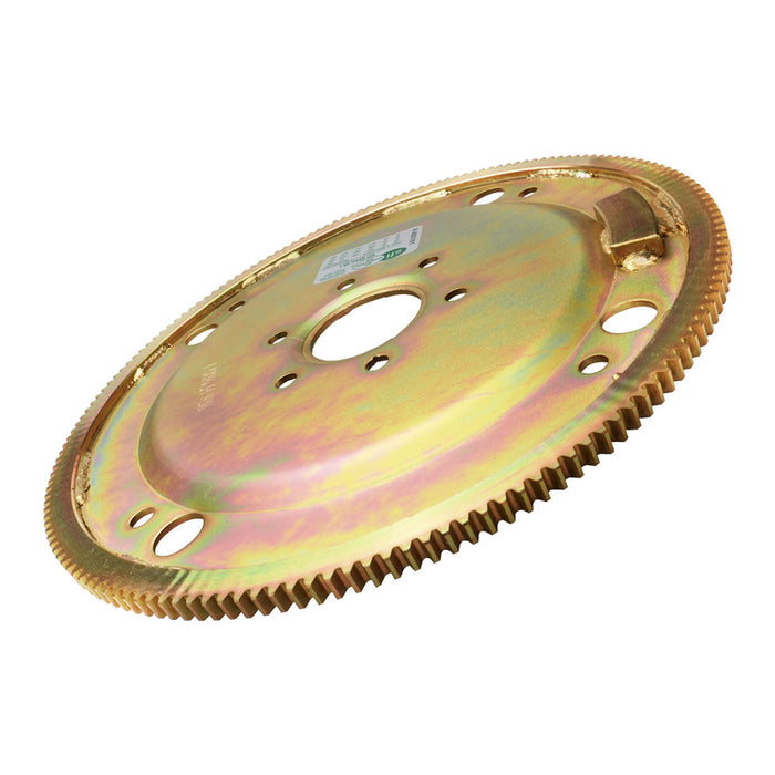 RTS Transmission Flexplate, SFI 29.1, Gold Zinc BB Ford, 164 Tooth - External - 11.5 Converter Bolt Circle, Each - RTS-FP460-SFI