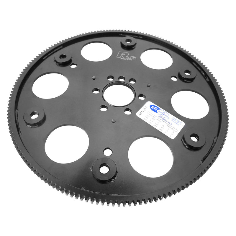 RTS Transmission Flexplate, Black Premium Series, Holden Conversion LS to TH400 / 4L80E, 11.50" PCD, 168 Tooth - RTS-FP754HD