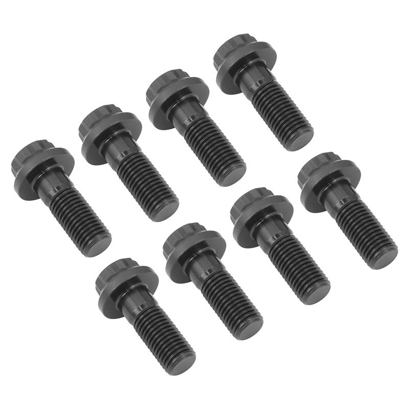 RTS Billet Flexplate & ARP Bolt Kit, SFI 29.2, For Ford Falcon XR6 Turbo, Barra, BA/BF/FG, Kit - RTS-FPBARRAB-KIT