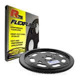 RTS Transmission Flexplate, Billet Steel, SFI 29.2 Certified, For Ford Barra, 4.0L BA-FG XR6 Turbo, 160T - RTS-FPBARRAB
