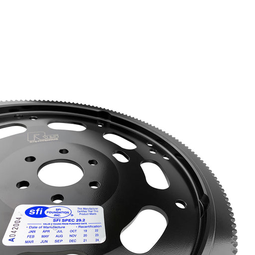 RTS Transmission Flexplate, Billet Steel, SFI 29.2 Certified, For Ford Barra, 4.0L BA-FG XR6 Turbo, 160T - RTS-FPBARRAB