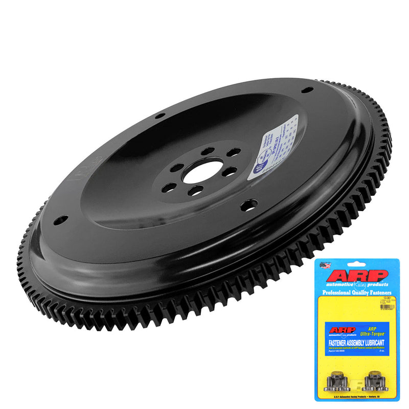 RTS Transmission Flexplate, Billet SFI 29.2 & ARP Bolt Kit For Nissan & Holden VL Commodore RB30, 120th, Kit - RTS-FPRB30B-KIT RTS-FPRB30B-KIT