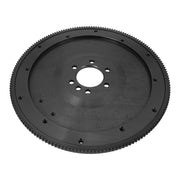 RTS Transmission Flywheel 11" Billet Steel, Black Oxide, SB Chev or BB Chev Internal Bal 168 Tooth , Each - RTS-FW001BLK