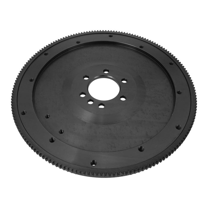 RTS Transmission Flywheel 11" Billet Steel, Black Oxide, SB Chev or BB Chev Internal Bal 168 Tooth , Each - RTS-FW001BLK