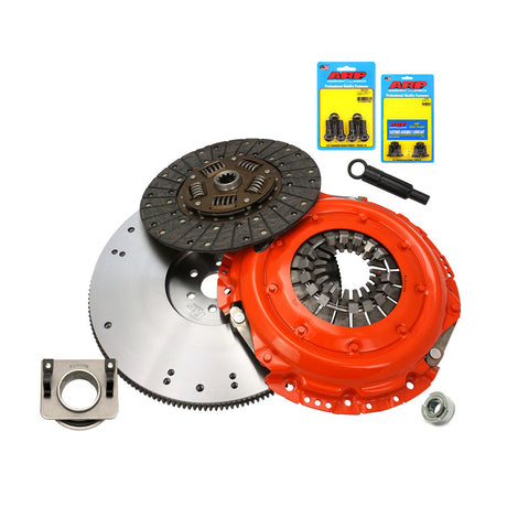RTS & Centerforce Performance Series 11''' Clutch & Flywheel Assembly, Ford V8 289,302,351 Windsor & Cleveland, Kit - RTS-FW002-CEN RTS-FW002-CEN