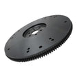 RTS Transmission Flywheel, Billet Steel, Black Oxide, SB Ford V8 289W-302W-351W, 302-351C, 28oz External Balance, 164T, Each - RTS-FW002BLK RTS-FW002BLK