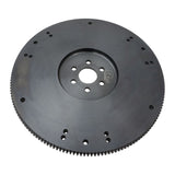 RTS Transmission Flywheel, Billet Steel, Black Oxide, SB Ford V8 289W-302W-351W, 302-351C, 28oz External Balance, 164T, Each - RTS-FW002BLK