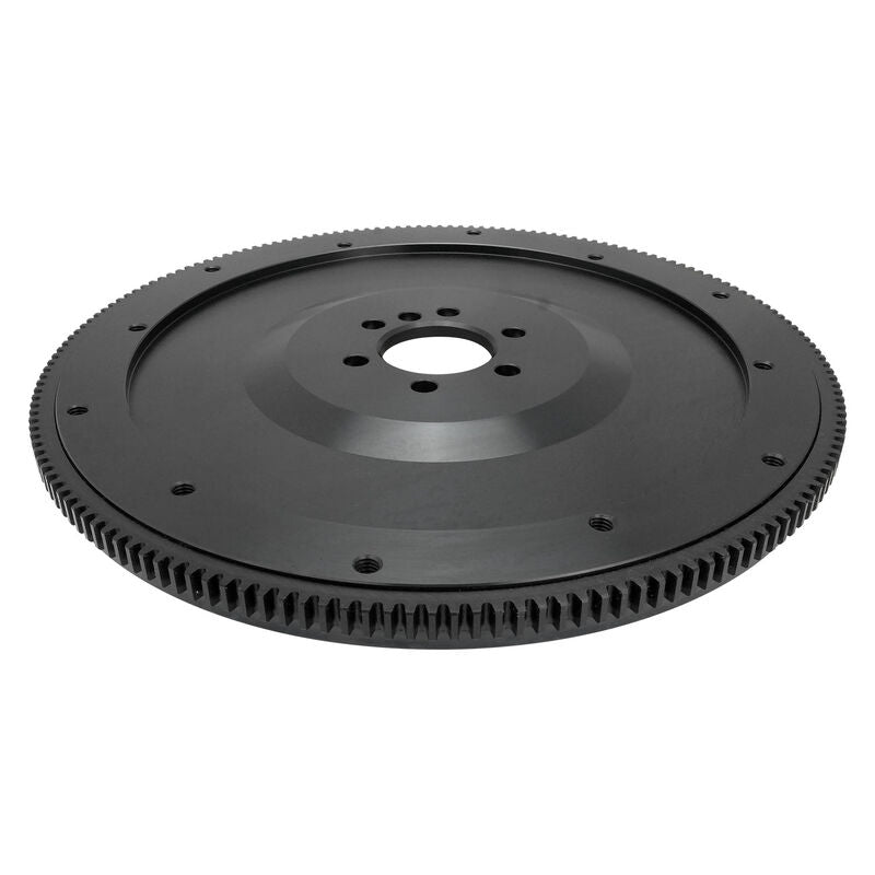 RTS Transmission Flywheel Billet Steel Black Oxide, Chev Holden Commodore LS1/LS2/LS3/L76/L92, 168 Tooth, 11" Clutch, Each - RTS-FW018BLK