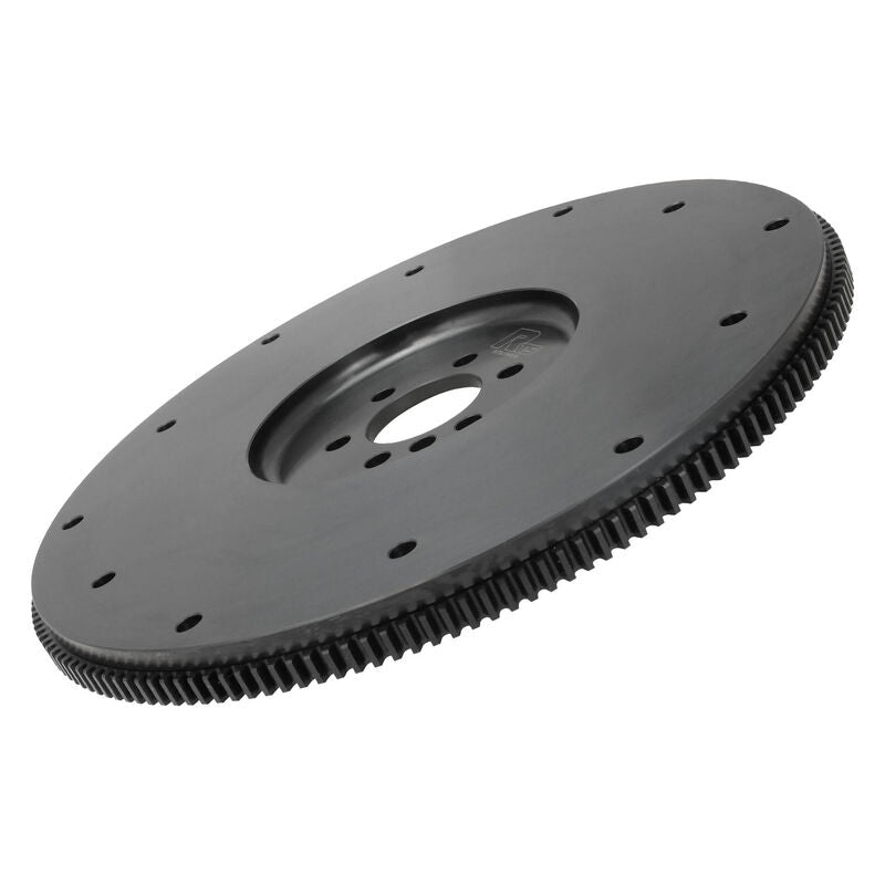 RTS Transmission Flywheel Billet Steel Black Oxide, Chev Holden Commodore LS1/LS2/LS3/L76/L92, 168 Tooth, 11" Clutch, Each - RTS-FW018BLK RTS-FW018BLK