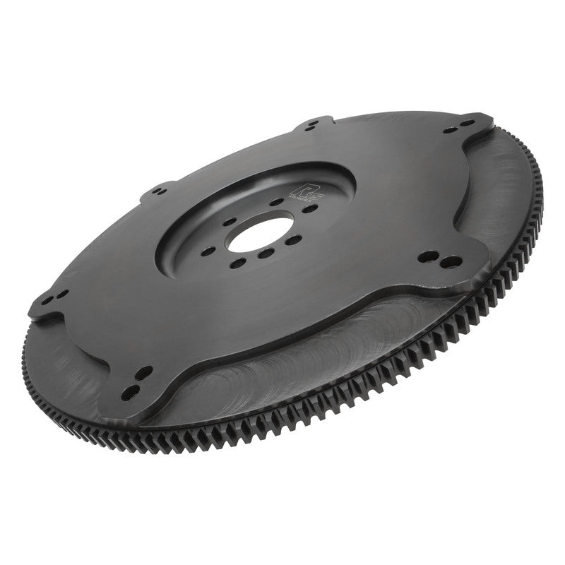 RTS Transmission Flywheel Light Weight, Billet Steel Black Oxide, Chev Holden Commodore LS1 LS2 LS3 LS6 LS7 L76 168 Tooth 11", Each - RTS-FW018LWBLK RTS-FW018LWBLK