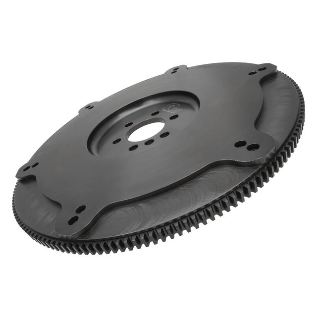 RTS Transmission Flywheel Light Weight, Billet Steel Black Oxide, Chev Holden Commodore LS1 LS2 LS3 LS6 LS7 L76 168 Tooth 11", Each - RTS-FW018LWBLK RTS-FW018LWBLK