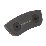 RTS Transmission Flywheel Counter Weight, Steel , Bolt on FW001 External SB Chev 400 Ci, Each - RTS-FWC001-400 RTS-FWC001-400