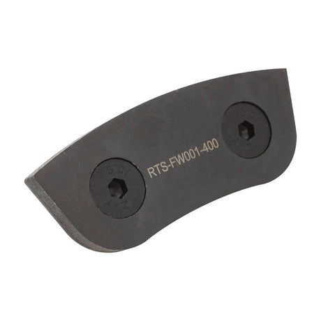 RTS Transmission Flywheel Counter Weight, Steel , Bolt on FW001 External SB Chev 400 Ci, Each - RTS-FWC001-400 RTS-FWC001-400