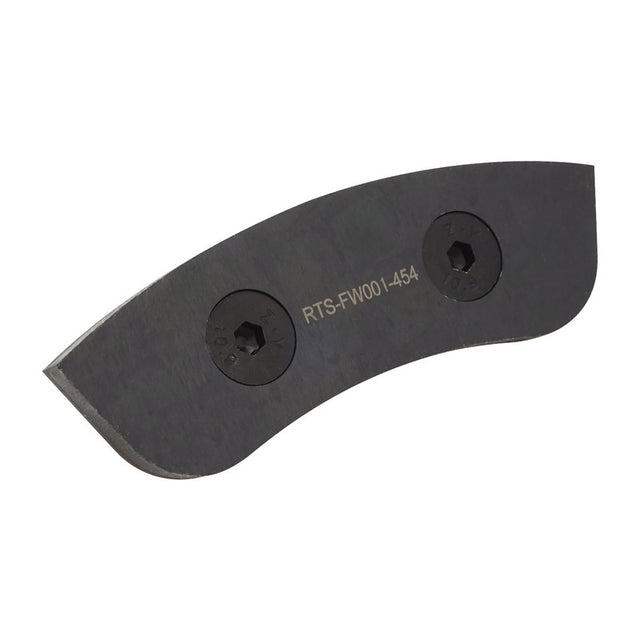 RTS Transmission Flywheel Counter Weight, Steel , Bolt on FW001 External BB Chev 454 Ci, Each - RTS-FWC001-454 RTS-FWC001-454