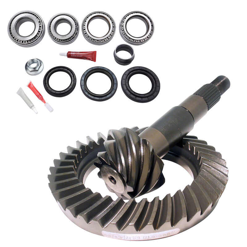 RTS ZF Differential Gear & Bearing Kit 3.70:1, For Holden Commodore,V6 & V8 VE,VF HSV, Kit - RTS-G8-370-BKT RTS-G8-370-BKT