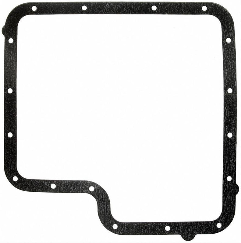 RTS Gasket, Transmission Oil Pan Gasket, Duraprene, For Ford C6, Each - RTS-GK9125G RTS-GK9125G
