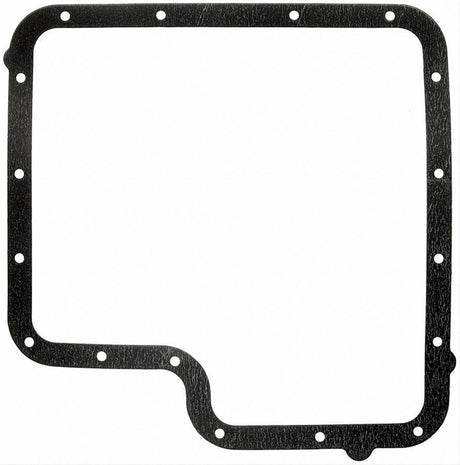 RTS Gasket, Transmission Oil Pan Gasket, Duraprene, For Ford C6, Each - RTS-GK9125G RTS-GK9125G