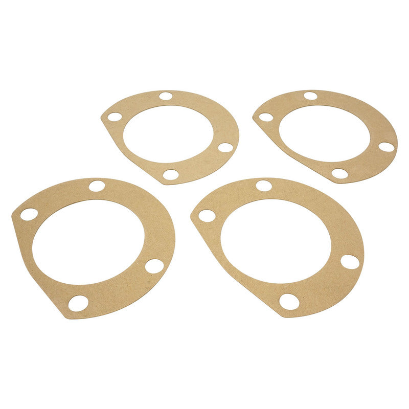 RTS OE, Diff Housing, Axle Flange Gasket, 8 inch, 9 inch Ford Small Bearing, Set of 4 - RTS-GKFORD-AFG RTS-GKFORD-AFG