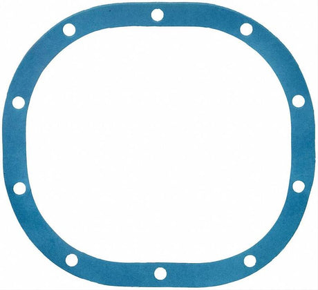 RTS OE, Differential Carrier, Diff Centre Duraprene Gasket, Fits Ford 8 in. Ring Gear, 10-Bolt Holes, Each - RTS-GKFORD8 RTS-GKFORD8