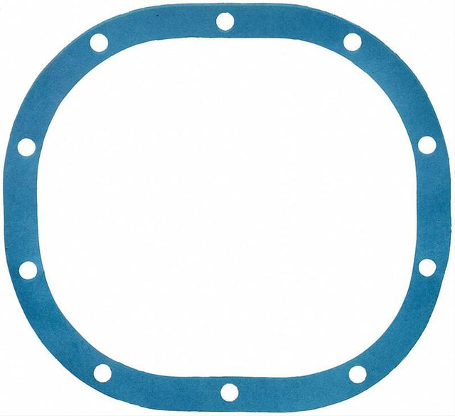 RTS OE, Differential Carrier, Diff Centre Duraprene Gasket, Fits Ford 8 in. Ring Gear, 10-Bolt Holes, Each - RTS-GKFORD8 RTS-GKFORD8