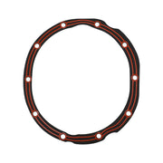 RTS LubeLocker Type, Differential Carrier, Diff Centre Gasket, Silicone/Aluminum, Fits Ford 9 in. Ring Gear, 10-Bolt Holes, Each - RTS-GKFORD9-LL