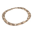 RTS Gasket, Differential Carrier, Diff Centre Duraprene Gasket, Fits Ford 9 in. Ring Gear, 10-Bolt Holes, Each - RTS-GKFORD9 RTS-GKFORD9