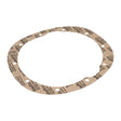 RTS Gasket, Differential Carrier, Diff Centre Duraprene Gasket, Fits Ford 9 in. Ring Gear, 10-Bolt Holes, Each - RTS-GKFORD9 RTS-GKFORD9