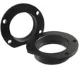 RTS Axle Housing Ends, Forged Steel, For Ford 9in. Small Bearing Black Oxide, Pair - RTS-HE1101 RTS-HE1101
