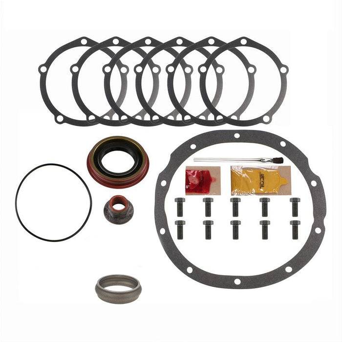 RTS Gear Differential Ring & Pinion Gear Installation Kit, Suits Ford 9 Inch Diff, Less Bearings, Kit - RTS-INSL9-KIT