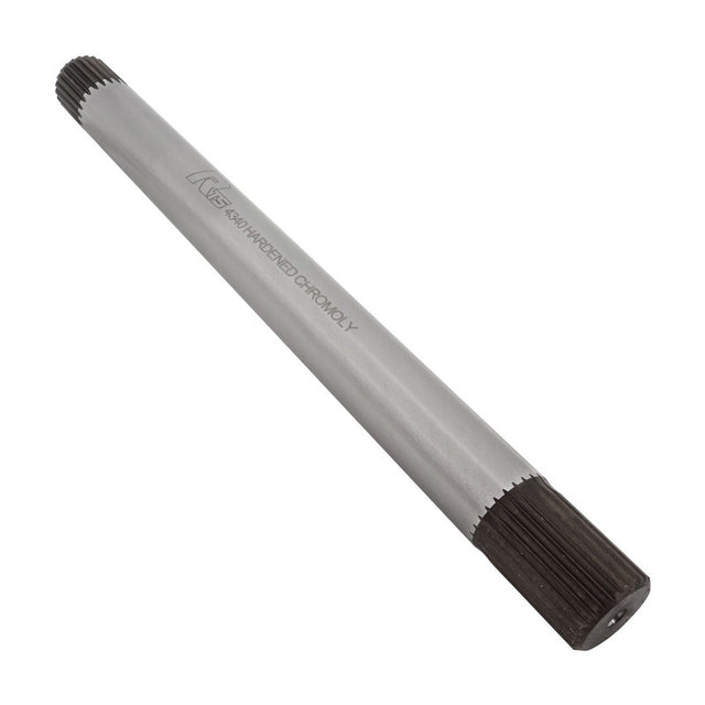 RTS Transmission Input Shaft, Forged 4340 Chromoly, Suits Ford, 26 Spline C4 C5 C9 C10, Automatic, Each - RTS-ISCMC4 RTS-ISCMC4