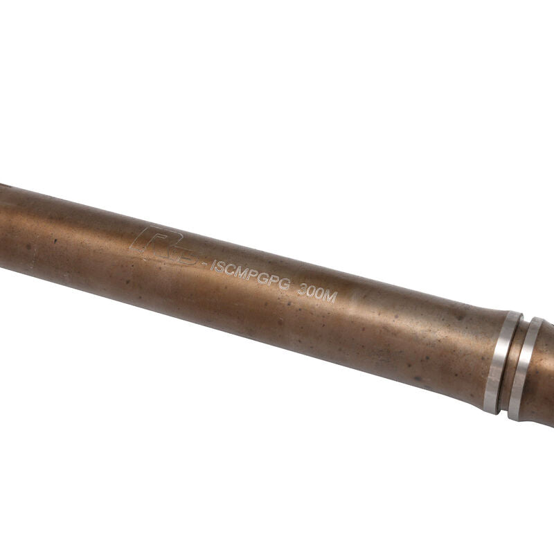 RTS Transmission Input Shaft, Forged 300M Material, Suits GM PowerGlide with 17 Spline PowerGlide Converter, Each - RTS-ISCMPGPG