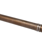 RTS Transmission Input Shaft, Forged 300M Material, Suits GM PowerGlide with 17 Spline PowerGlide Converter, Each - RTS-ISCMPGPG