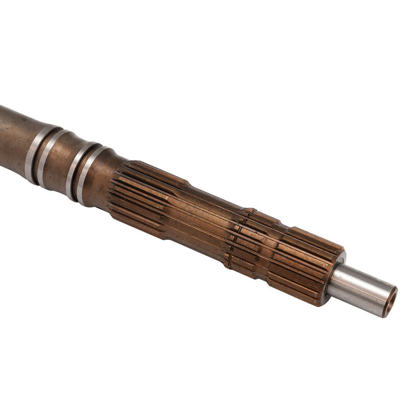 RTS Transmission Input Shaft, Forged 300M Material, Suits GM PowerGlide with 17 Spline PowerGlide Converter, Each - RTS-ISCMPGPG