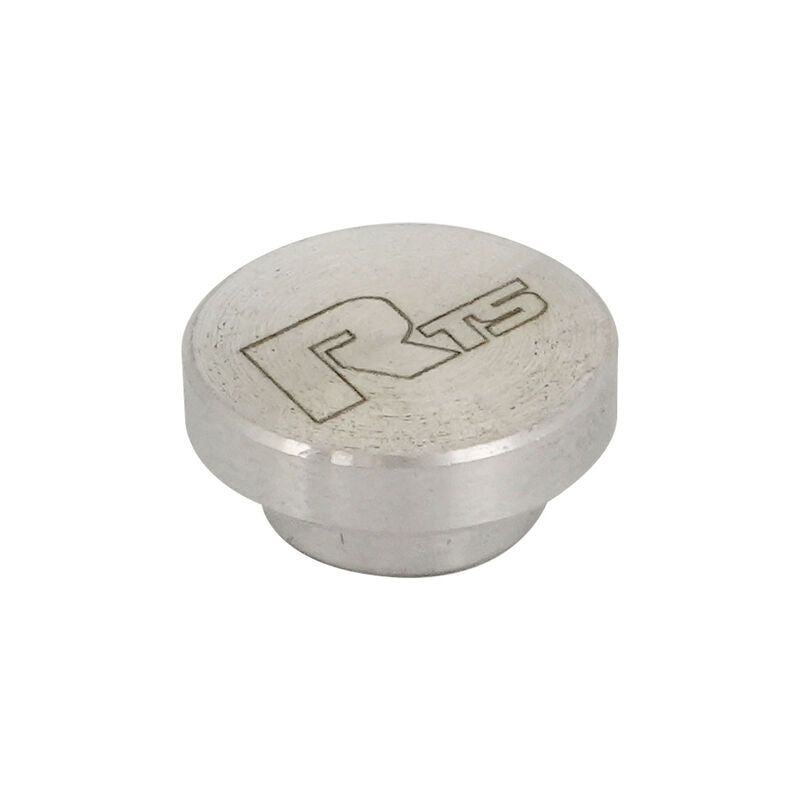 RTS C4 Shift Lever, Kick Down Lever Delete Plug, Billet Aluminium, Suits Manual Valve Body Transmissions - RTS-KDLP-C4 RTS-KDLP-C4