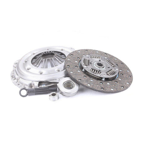 RTS Clutch Kit, For Ford V8, 10-Spline, Long Style & Bronco Bolt Patterns, 1 1/16 in. Diameter Shaft, 11 in. Diameter Disc, Kit - RTS-KFD28096 RTS-KFD28096