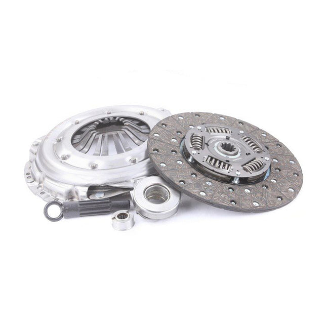 RTS Clutch Kit, For Ford V8, 10-Spline, Long Style & Bronco Bolt Patterns, 1 1/16 in. Diameter Shaft, 11 in. Diameter Disc, Kit - RTS-KFD28096 RTS-KFD28096