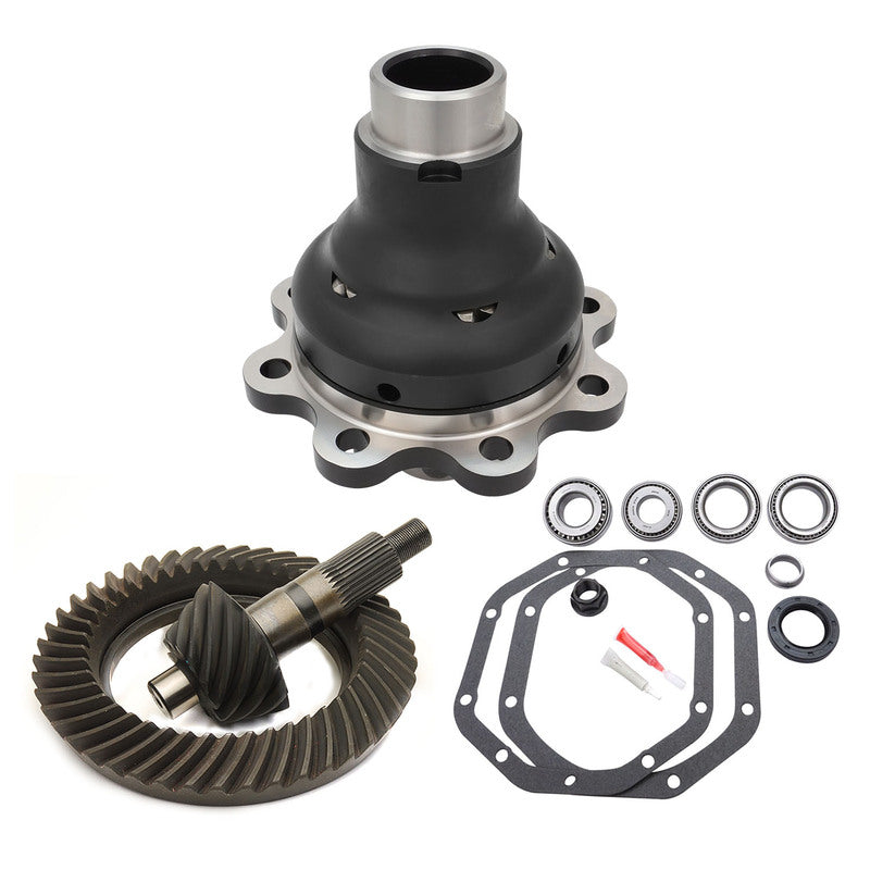 RTS M78 Differential Kit Gear Ring and Pinion 3.70:1, True Grip LSD & bearing kit ,For Holden Commodore V6 & V8, VL Turbo,VN,VP,VR,VS, For Ford BA,BF, - RTS-KITM78-370 RTS-KITM78-370