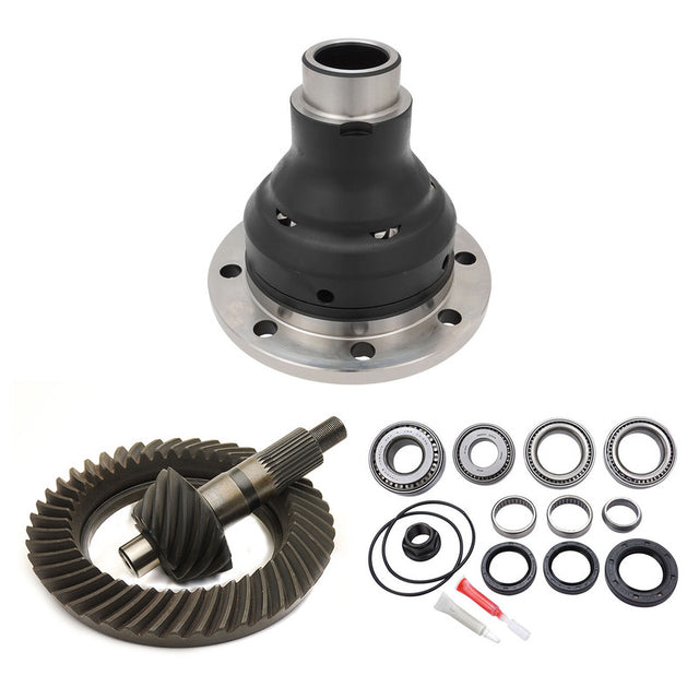 RTS M80 Differential Kit, Gear Ring and Pinion 4.11:1, True Grip LSD & bearing kit, For Holden Commodore VT S2 VX VY VZ, Falcon FG, XR6 4,0lt - RTS-KITM80-411 RTS-KITM80-411
