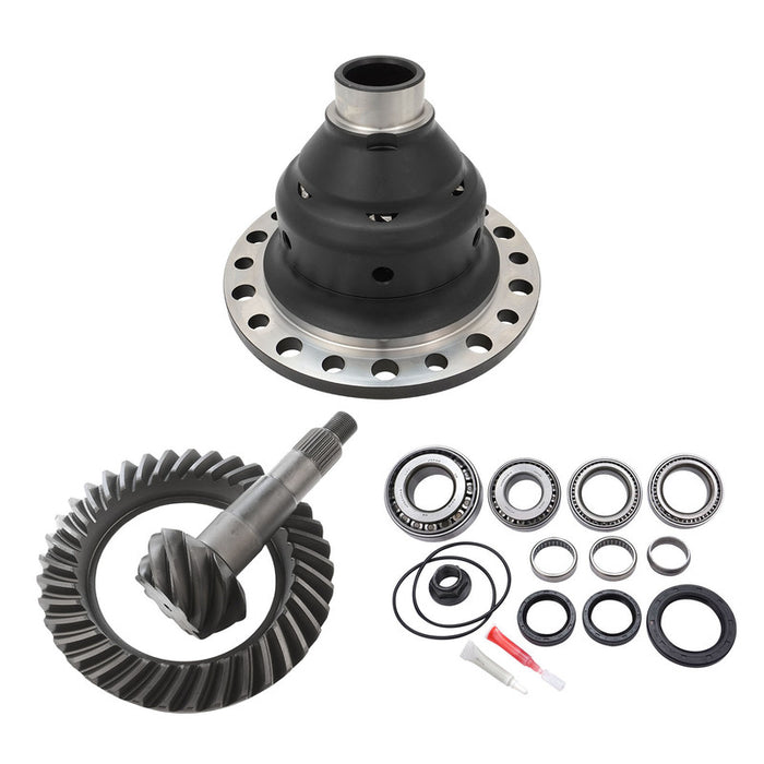 RTS M86 Differential Kit, Gear Ring and Pinion 3.70:1, True Grip LSD & bearing kit, For Ford Falcon ,FPV ,XR6 Turbo, F6, XR8 4,0lt - RTS-KITM86-370