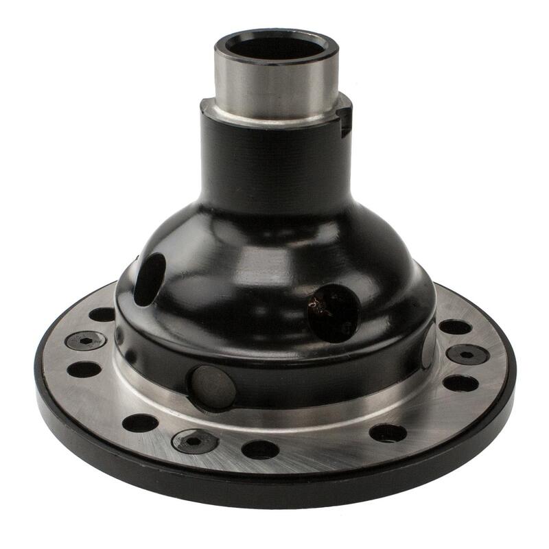 RTS Differential Posi Traction Plus, LSD Clutch Style, Machined Steel, Ford 9 Inch, 28 Spline, Each - RTS-LSDFORD-28
